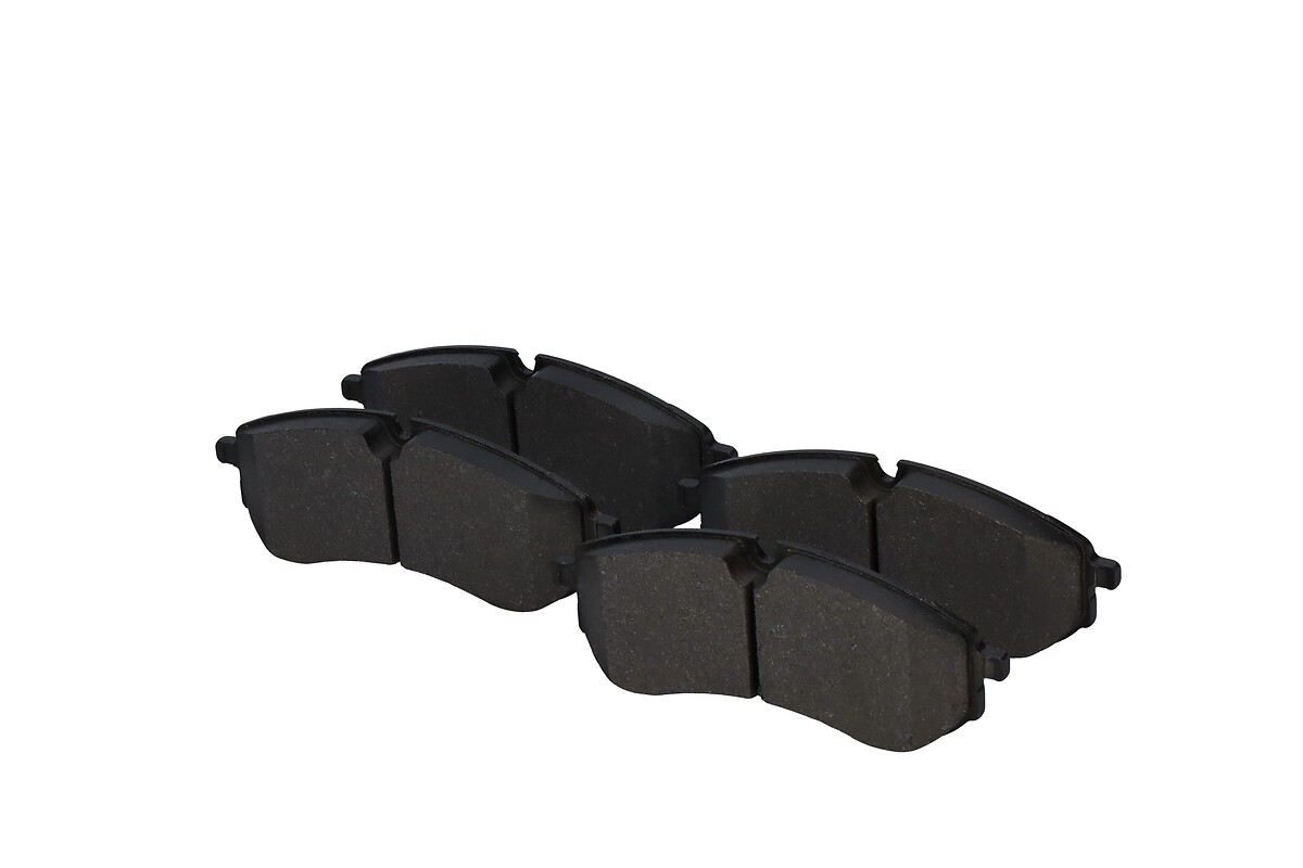 Jeu de 4 plaquettes de frein VALEO ref. 302923A